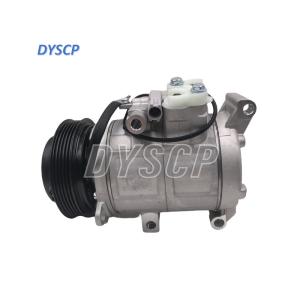 Quality BBM4-61-450C BS1A-61-450A Air Conditioning Compressor For Cars Mazda M3 M5 2.0 2010 5PK wholesale