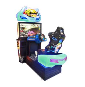 Quality Coin-operated game machine entertainment game racing game machine wholesale