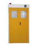 Cold Rolled Steel Sheet Gas Cylinder Cabinet With Aluminum Alloy Handle