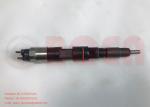 Low Emission Common Rail Injector Diesel Fuel Injector 0950000380 09R01792
