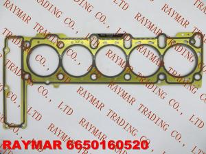 Quality SSANGYONG Engine cylinder head gasket 6650160520, A6650160520 wholesale