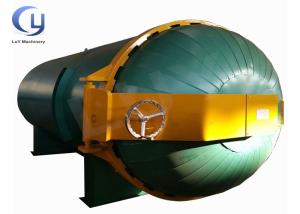 Quality High Configuration Wood Treatment Plant , Wood Pressure Treatment Equipment Customized wholesale