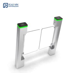 Quality Automatic 304 Optical Swing Turnstile 20-35 People / Minute wholesale
