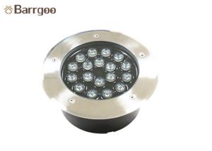 Quality Floor Inground Landscape Rgb Led Underground Lamp Buried Outdoor Ac85 - 265v wholesale