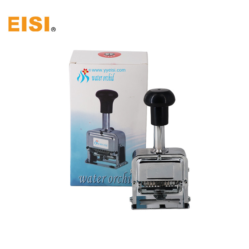 Manual Numbering Machine 11 Digits Printing Machine Spares