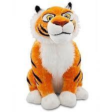 Quality Brown Tiger Soft Toy Plush Toy wholesale