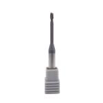 55HRC 2 Flute 3mm Tungsten Carbide Endmill for Harden Steel