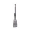 Buy cheap 55HRC 2 Flute 3mm Tungsten Carbide Endmill For Harden Steel from wholesalers