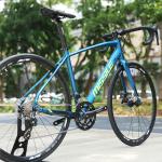 Ordinary Pedal Chinese Bicycle Aluminium Frame Speed Cycle for Adult Race Road