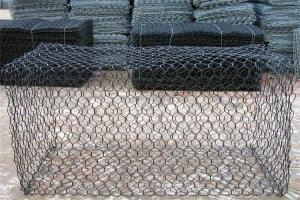 Quality 3mm Wire Galvanized Gabion Box Zinc Coating Welded Gabion Box wholesale