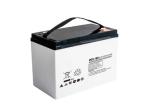 6V Lead Acid Accumulator Cell 180Ah No Acid Mist Safe Sealing Structure