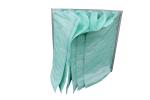 Industrial AC Filters Fiberglass Pocket Filter 2KG For Pharmaceutical