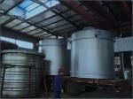 Well-Type Natural Gas Annealing Furnace For Steel Bar Binding Wire