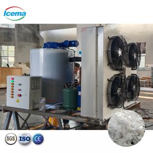 Quality 3 Ton Ice Flake Maker Machine wholesale