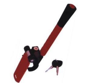 Quality Lock Adjustable Bar Auto Lock Steering Wheel Lock For Car Truck SUV Steering Wheel wholesale
