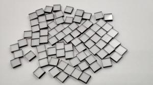 Quality 3x3x1mm CVD Lab Grown Diamonds 2PT 110 Single Crystal Diamond Plate wholesale