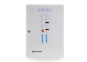 Quality Emergency Alert Fire Alarm Fm 200 System Control Panel wholesale
