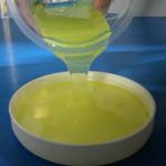 Polyurethane Liquid Plastic For Casting Rubber Parts