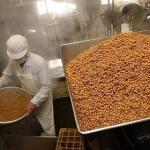 Leadworld Automatic Canned Soybeans Green Beans Chickpeas And Red Beans
