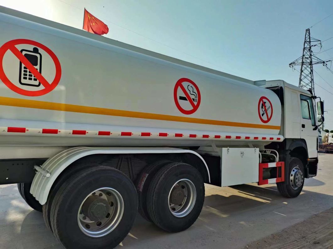 420HP White Sinotruk HOWO 6*4 Dump Truck Secondhand Truck 12tires