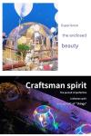 Home panoramic star room Outdoor Bubble room Tent Villa courtyard outdoor sun