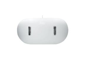 Quality ABS Plastic Double Jumbo Toilet Paper Dispenser Special Double - Tube Design wholesale