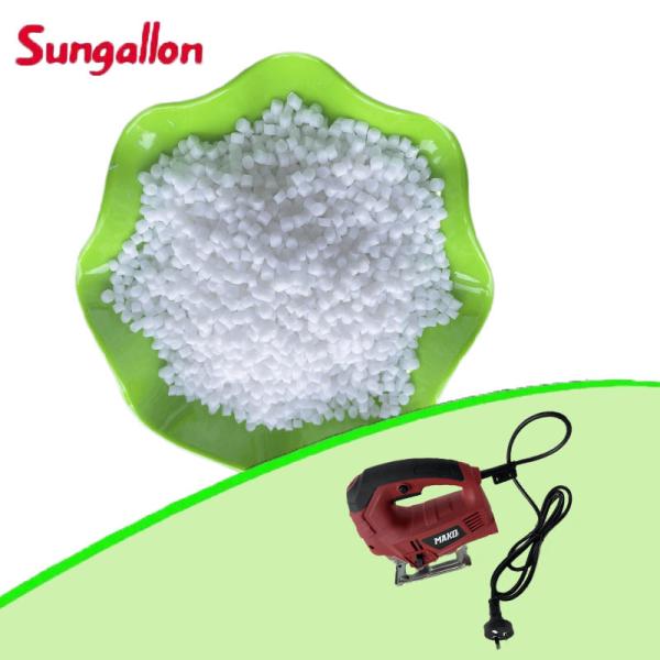 Sungallon Flame Retardant Thermoplastic Elastomer Pellets GP640 For Injection