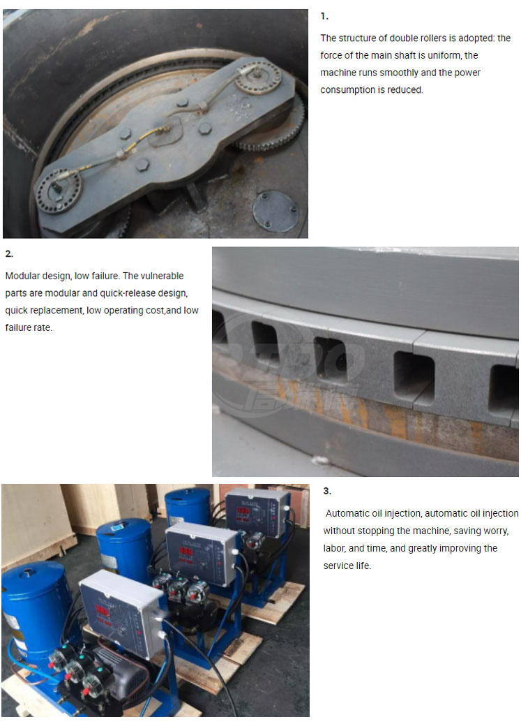 Complete Municipal Solid Waste Wood Refuse Derived Fuel Rdf Pellet Factory with Ce