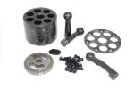 Rexroth Excavator Hydraulic Motor Repair Kit A2FM160 A2FM180 A2FM200