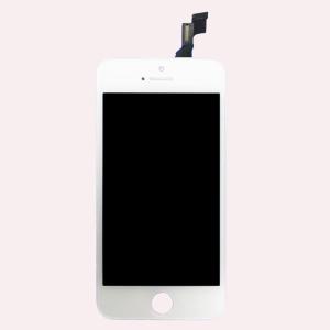 Quality IPhone 5C LCD Screen Replacement White wholesale