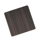 316L 430 Drawing Stainless Steel Plate Sandblasting Etching