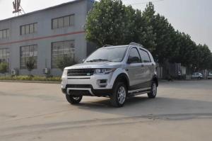 Quality RHD Electric Car Assembly Line Low Speed Electric SUV Assembly Plant wholesale