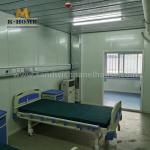 Rapid Build Modular Field Clinic Container Hospital