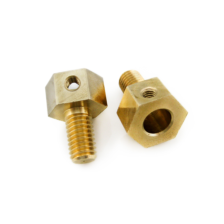 Electrical Contact Sealing Capstan Headed Screw Ammeter Special Screw