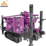 Water Well Drilling Rig Machine Automatic Hydraulic Water Well Drilling Rig