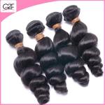 Virgin Human Hair Vendors China Supplier Fashion Loose Wave 12 inch Brazilian