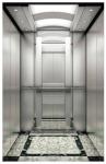 VVVF Drive Fuji Residential Traction Elevator Machine Room / MRL Type