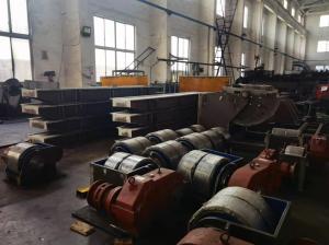 Quality Ra12.5-25 Oxy Fuel Cutting Beam Welding Line Machine Heavy Duty wholesale