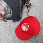 Christmas Decorating Embroidery Keychain/key Tag /key Fob,Embroidered Fabric Key