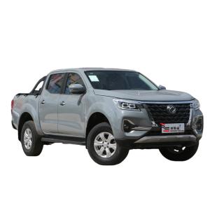 Quality Dongfeng Rich7 Pickup 4X4 Gasoline Zhengzhou Petrol And Diesel 2WD Pickup wholesale