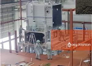 Quality 1500 ℃ Powder Metallurgy Machine 100KHz For Amorphous Materials Production wholesale