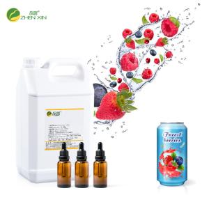 Quality Liquid Flavour Concentrate Berry Juice For Food Flavouring Beverage wholesale