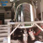 5000L Chemical Shower Gel Mixing Machine Conditioner Homogenizer Tank With