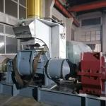 250L 185kW Rubber Kneader Machine Rubber Mixing Equipment