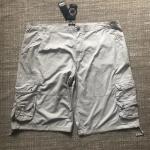 Daily Casual Men'S Tactical Cargo Shorts 100% Cotton In Stock