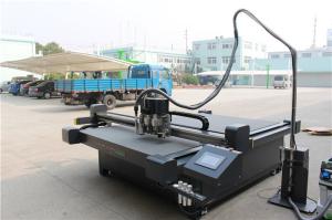 Quality Oscillating Knife Foam Cutting Machine Creasing Router Spindle Covey Belt wholesale