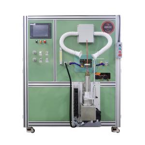Quality High Frequency Automatic Induction Brazing Equipment For Distributor Welding wholesale