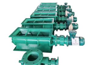 Quality Smooth Running Rigid Impeller Feeder Dust Removal System Feeding Machine wholesale