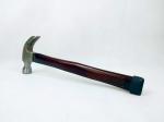 Colored Laser marking wooden handle and polishing surface Forged Steel Claw