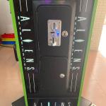 Aliens Extermination Arcade Shooting Game Machine With 55 Inch 2 Players Classic